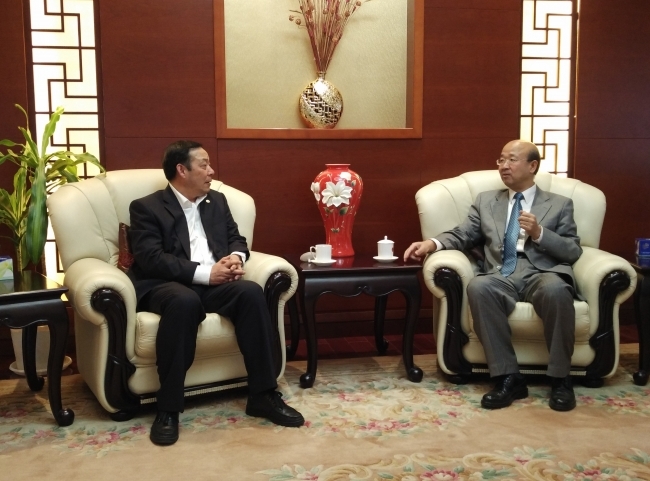 杨贤金和刘显法
